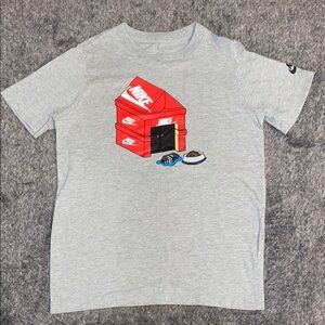 Boys Nike Tee- size medium